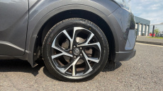 Toyota C-HR 1.2T Dynamic 5dr CVT AWD Petrol Hatchback